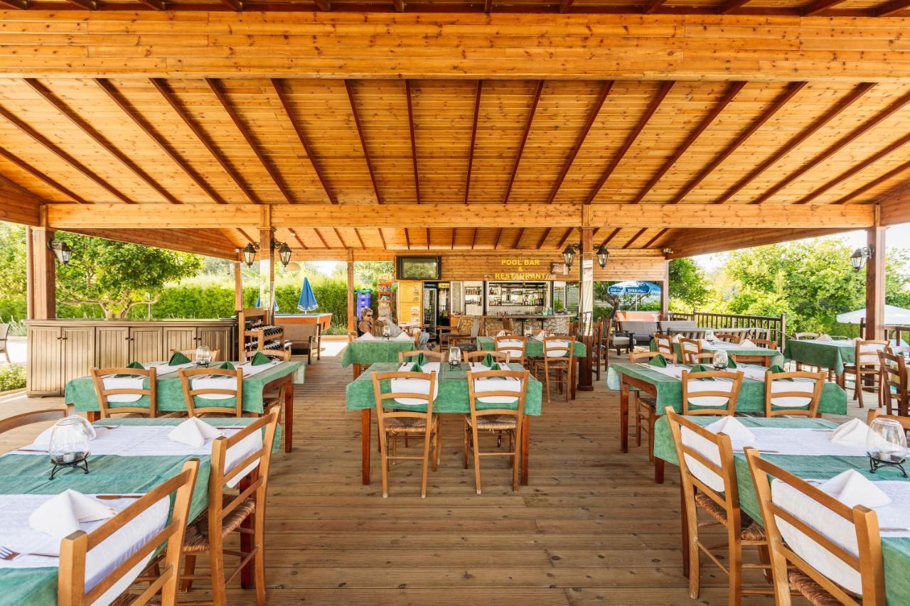 Отель Citrus Tree Gardens Karavas  Экстерьер фото