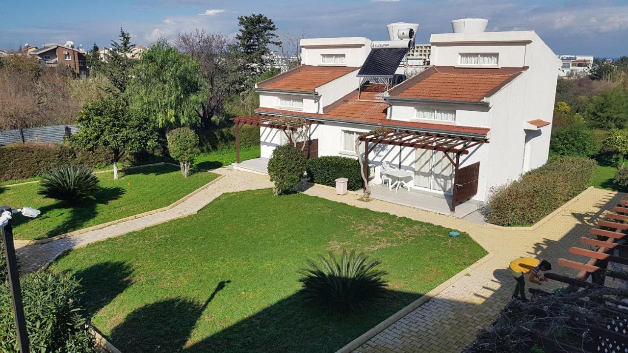 Отель Citrus Tree Gardens Karavas  Экстерьер фото