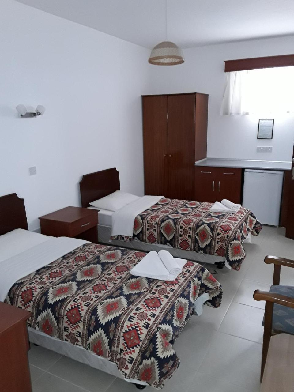 Отель Citrus Tree Gardens Karavas  Экстерьер фото